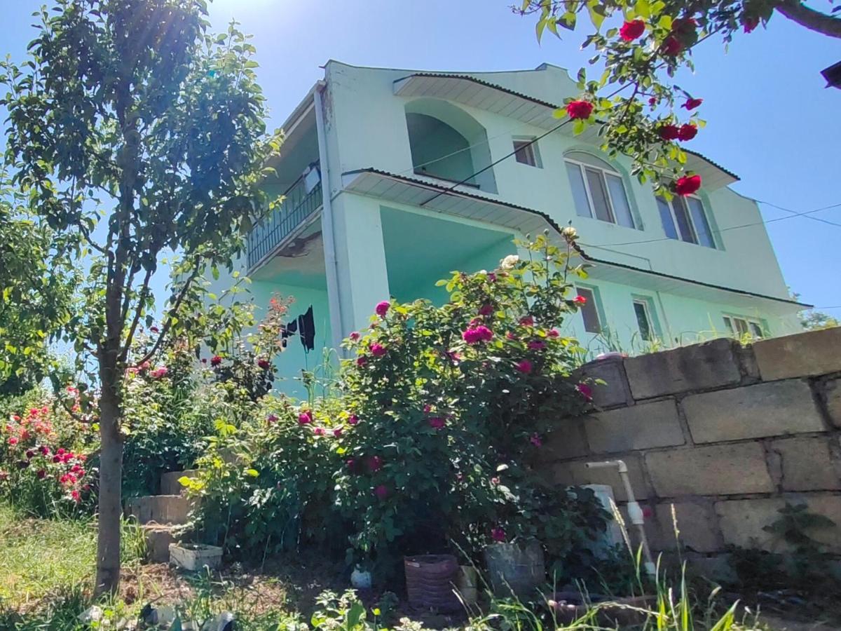 La Casa De Habel Villa Quba Esterno foto