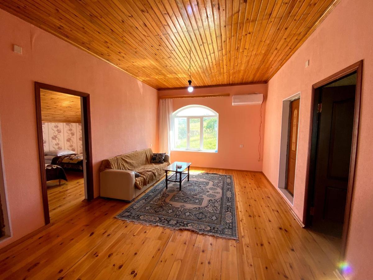 La Casa De Habel Villa Quba Esterno foto