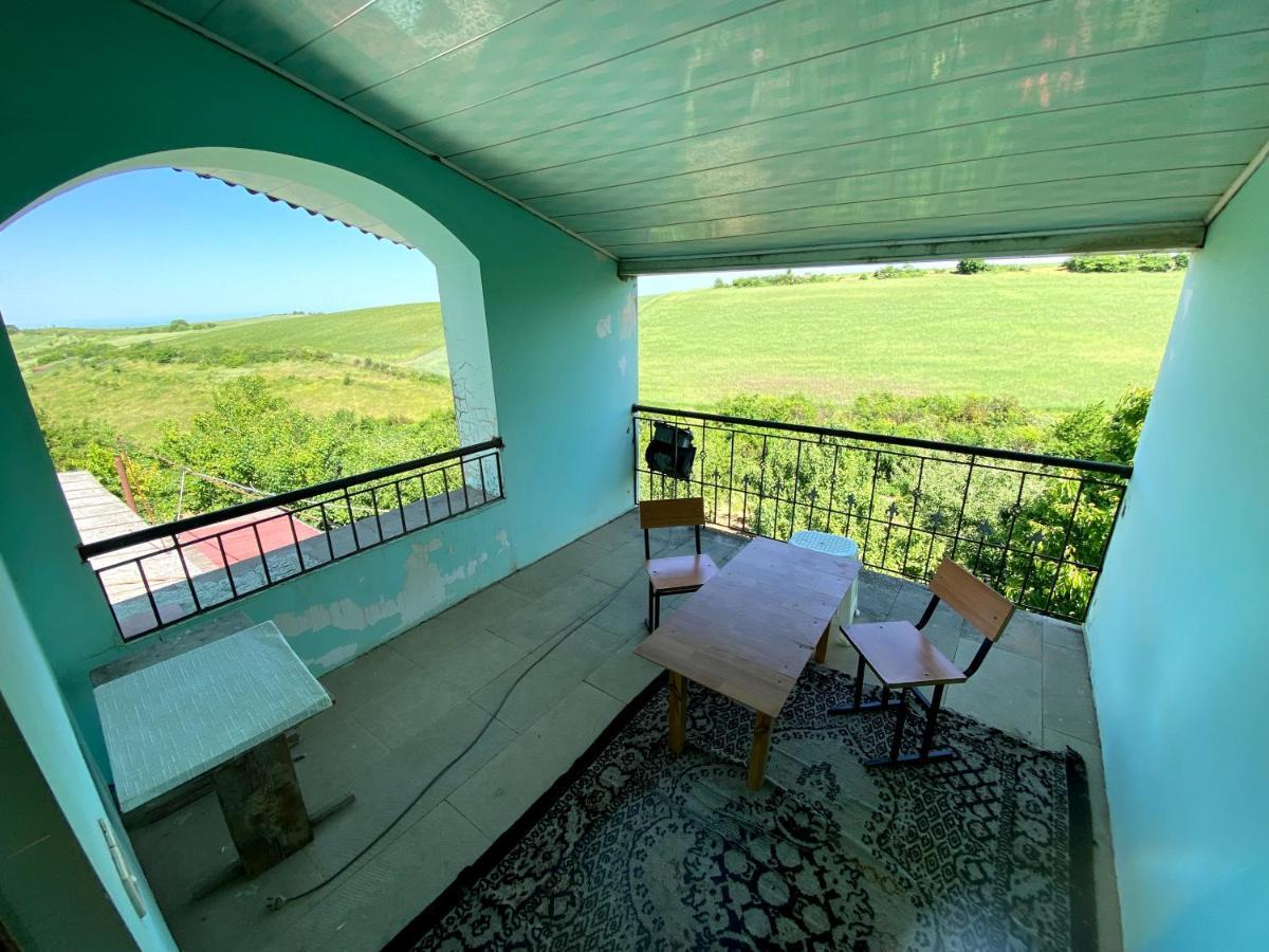 La Casa De Habel Villa Quba Esterno foto